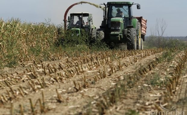 Ентусиазмът на търговците на агротехника в Европа спадна малко
