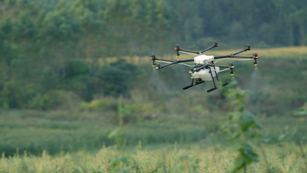 Все повече земеделци използват дронове