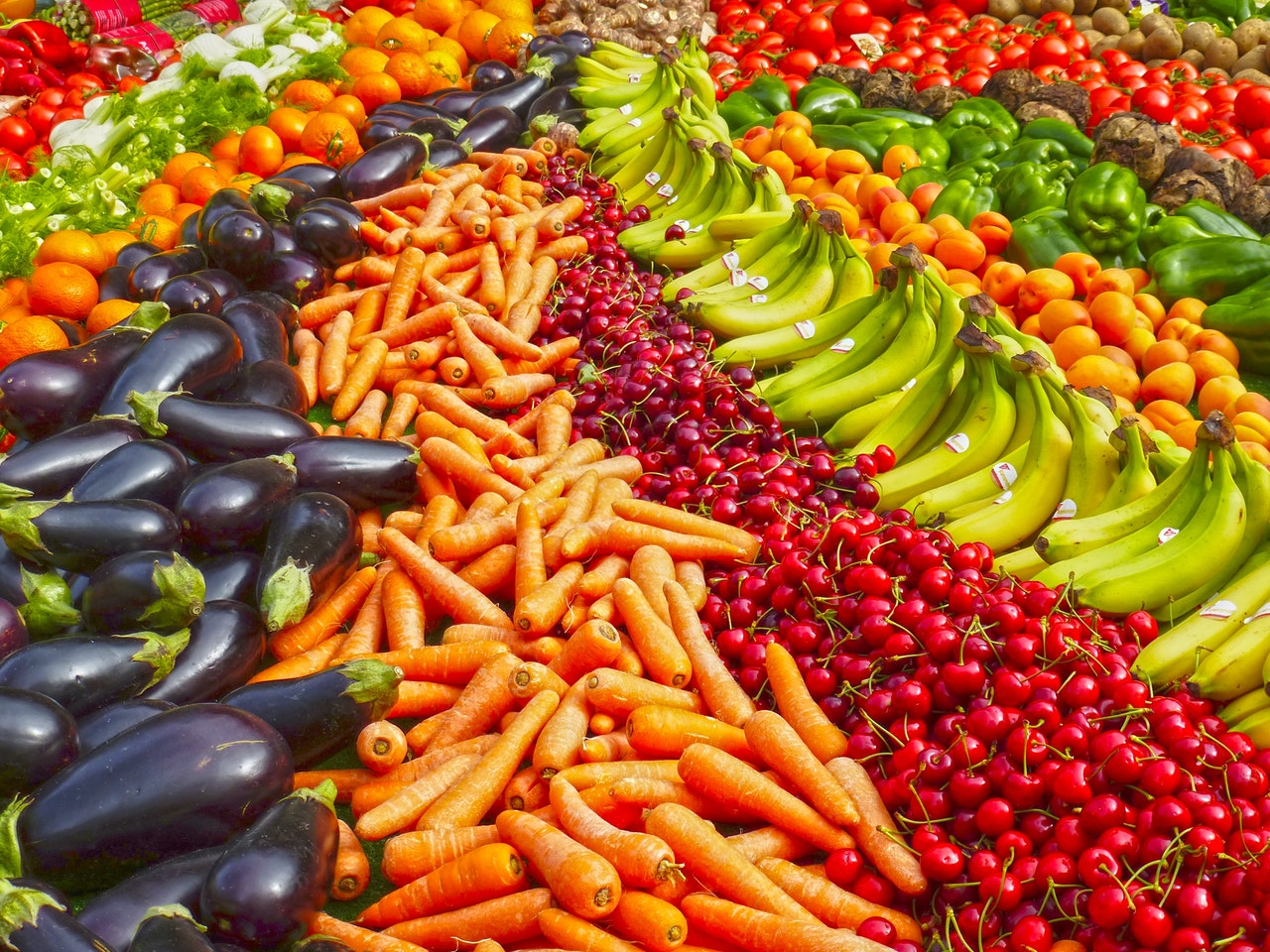 На тържищата: Продажбите на български плодове надхвърлят вноса
